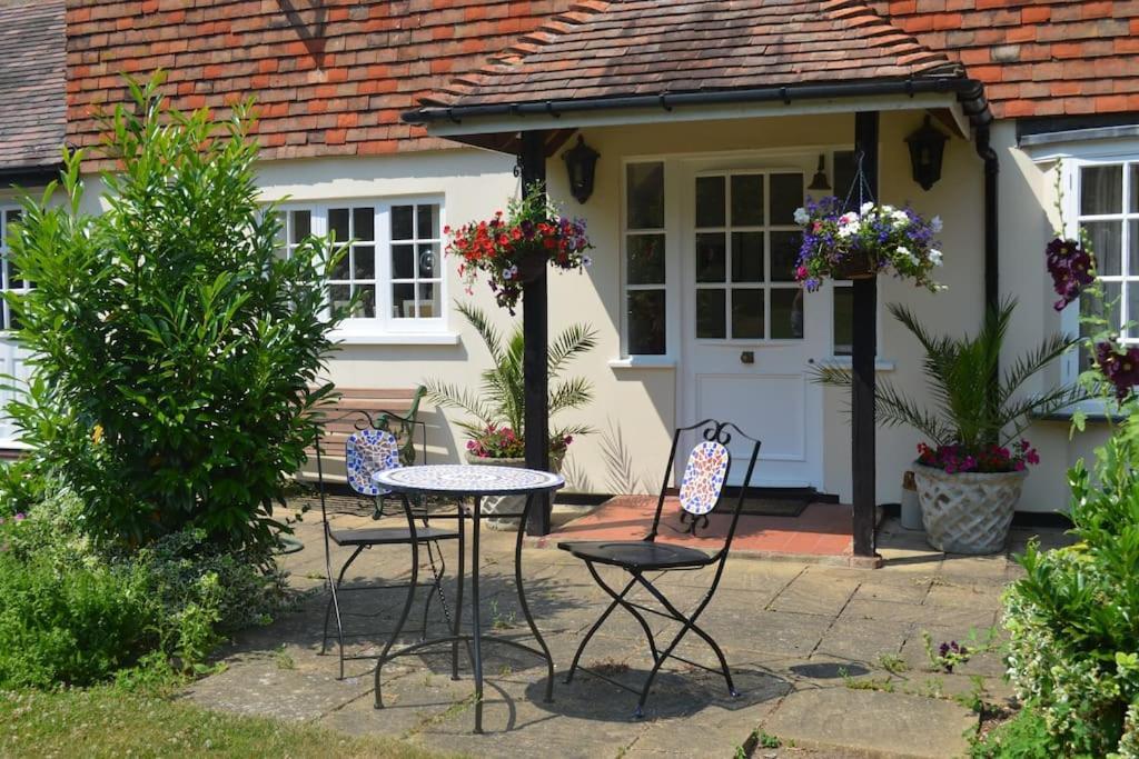 The Willow Studio - Peaceful Retreat Near Whitstable Seaside Faversham Kültér fotó