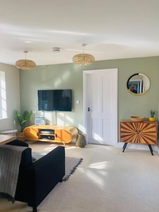 The Willow Studio - Peaceful Retreat Near Whitstable Seaside Faversham Kültér fotó