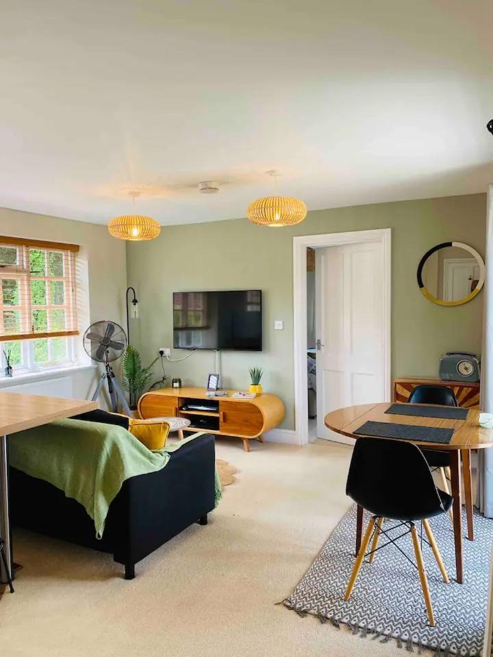 The Willow Studio - Peaceful Retreat Near Whitstable Seaside Faversham Kültér fotó